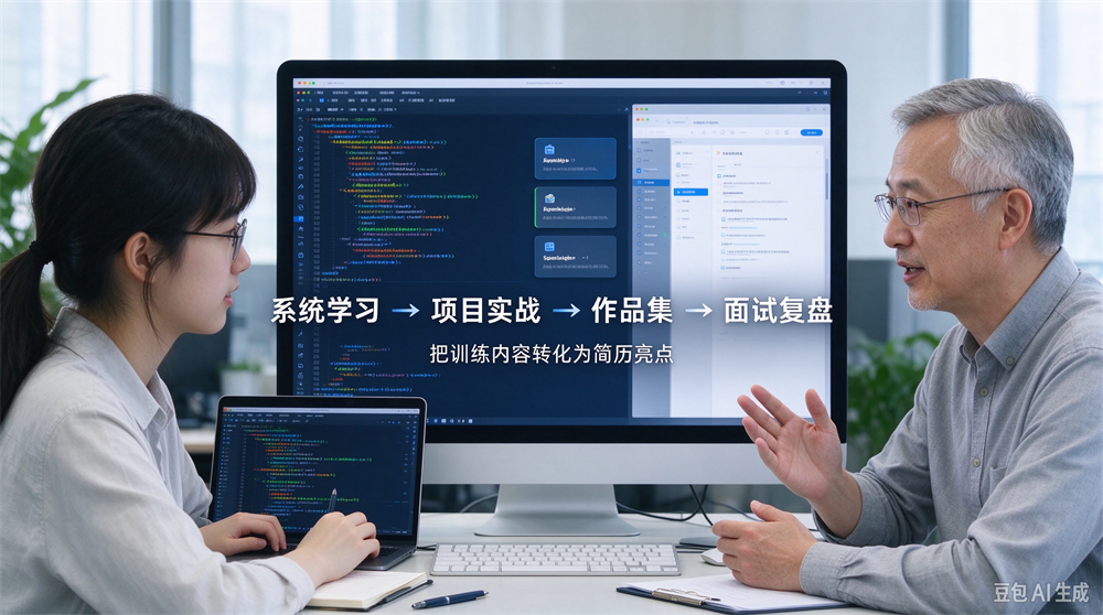 零基础学IT--中享思途