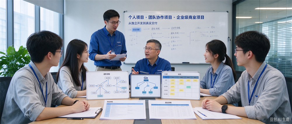 大学生IT实训项目--中享思途