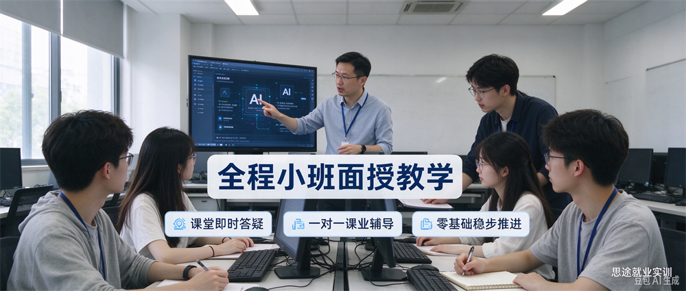 专科生学IT--中享思途