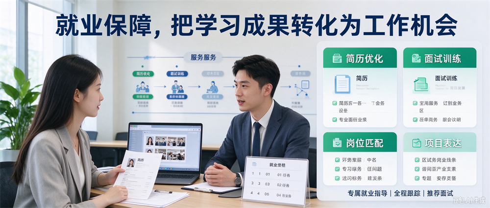 专科生学IT--中享思途