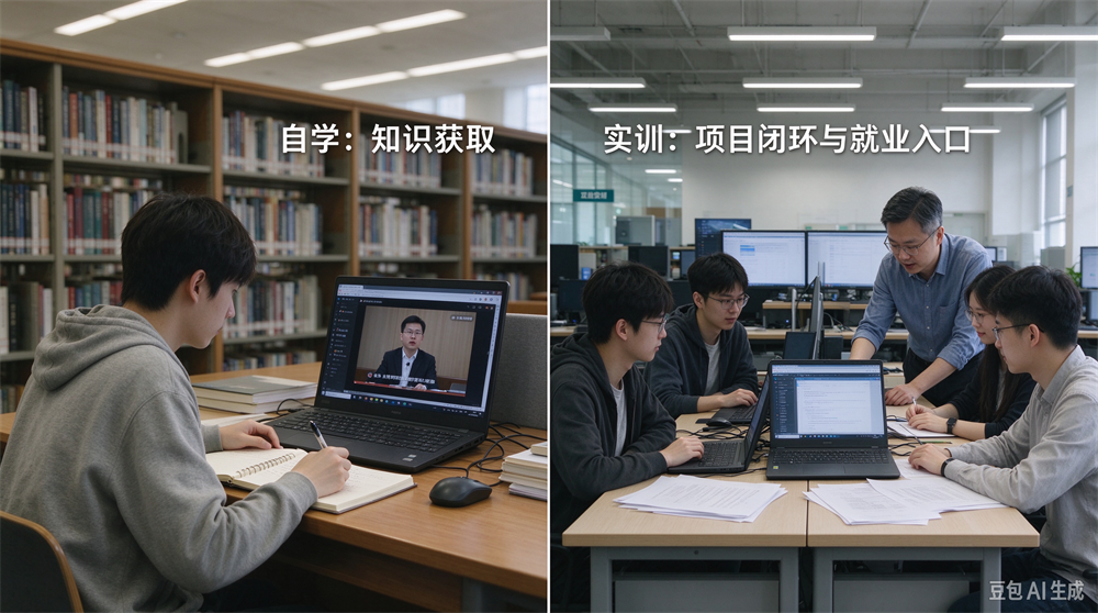 校企合作IT培训--中享思途
